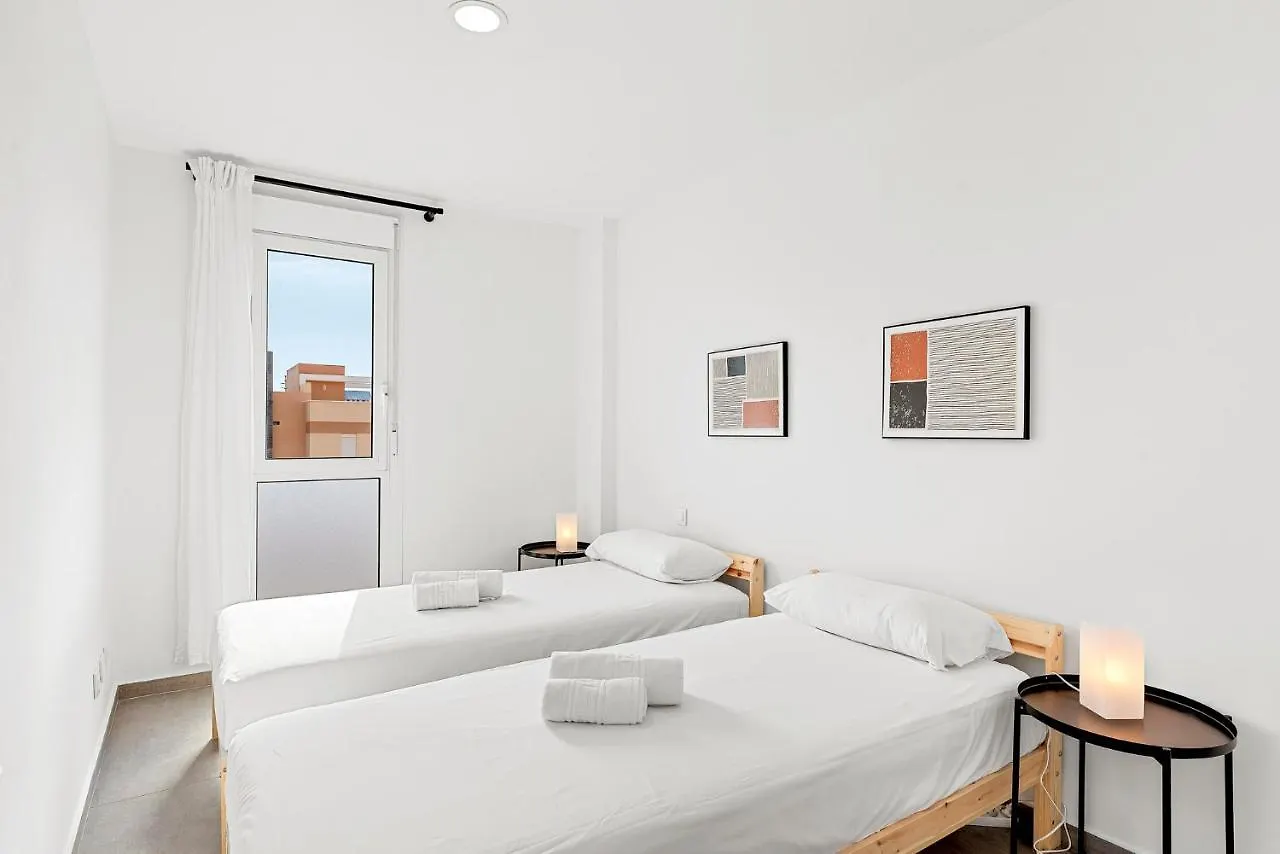 Apartament Medano4You Casa La Barca Sur El Médano