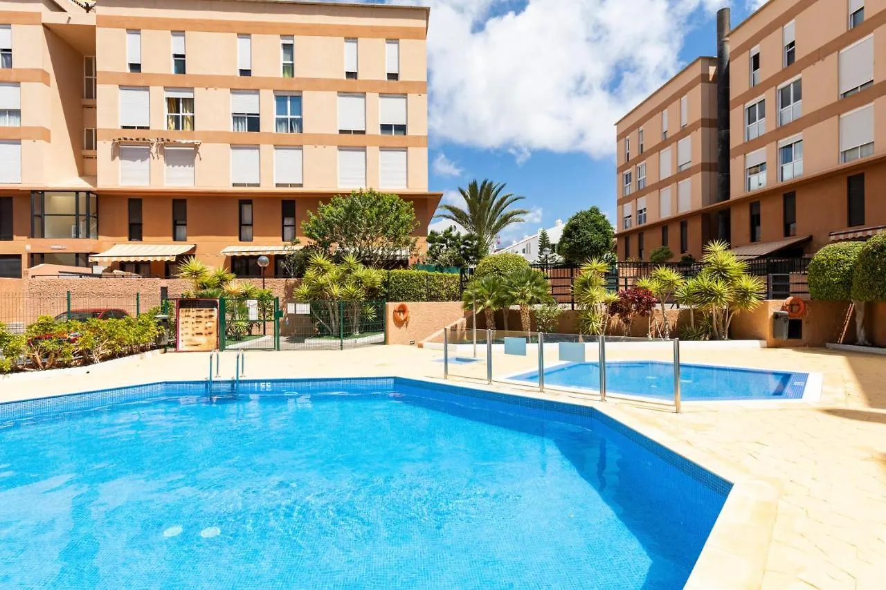 Appartement Medano4You Casa La Barca Sur El Médano