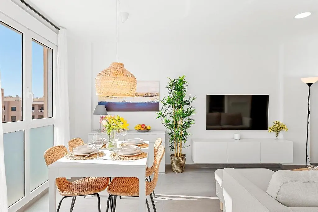 Appartement Medano4You Casa La Barca Sur El Médano Spanje