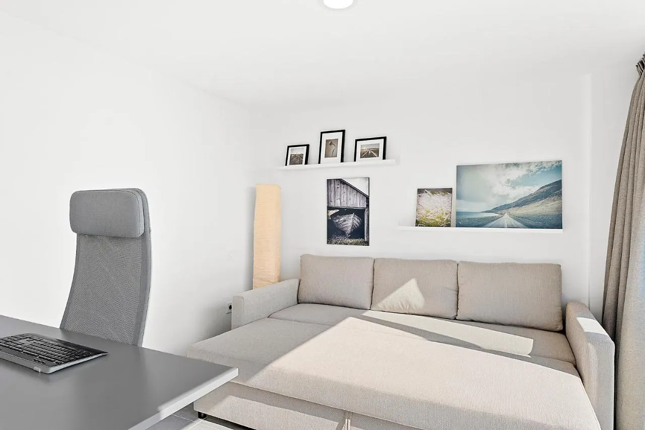 Apartament Medano4You Casa La Barca Sur El Médano Hiszpania