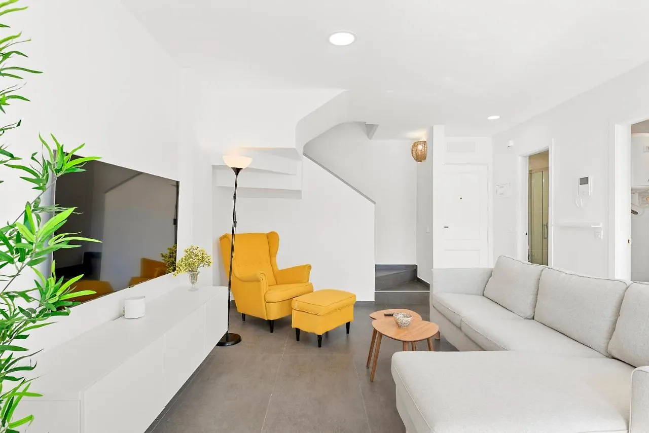 Medano4You Casa La Barca Sur El Médano Apartament